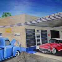 Higgins Plaza Service