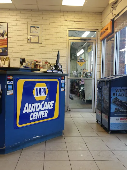 Higgins Plaza Service 2