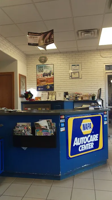 Higgins Plaza Service 5