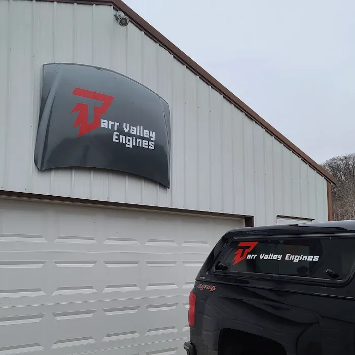 Tarr Valley Engines 1