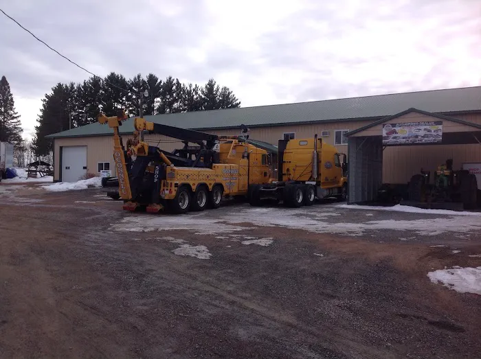 O'Connell Body & Towing 1