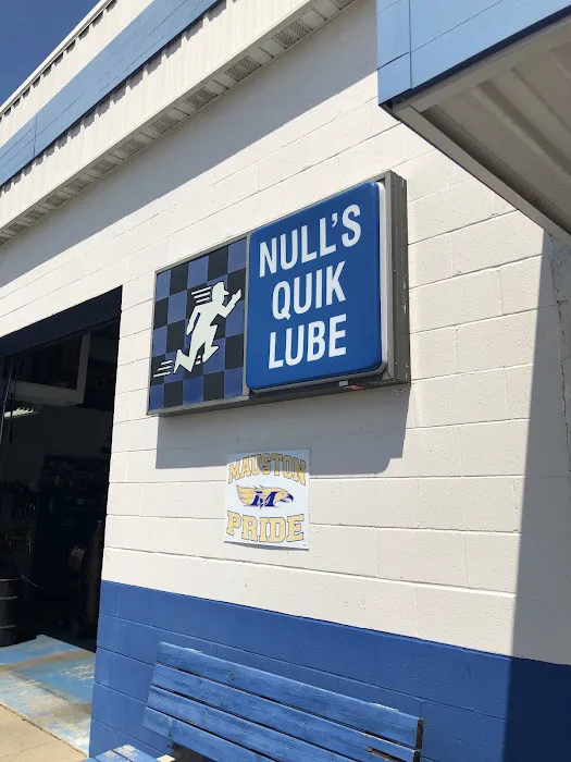 Null's Quik Lube 1