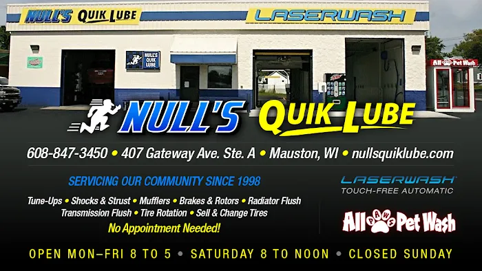 Null's Quik Lube 2