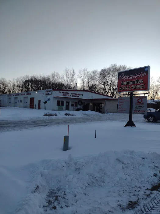 Cardinal Automotive Inc 2