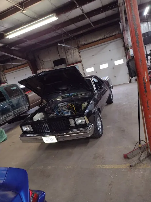 Cardinal Automotive Inc 5