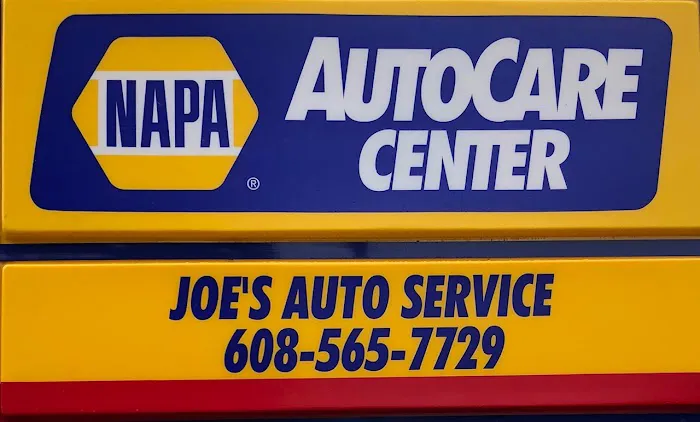 Joe's Auto Service 0