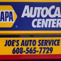 Joe's Auto Service