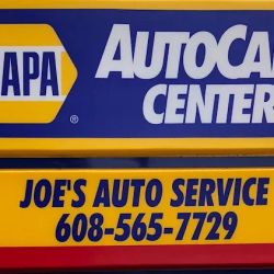 Joe's Auto Service ico