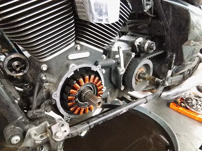 Gear Driven Performance 7