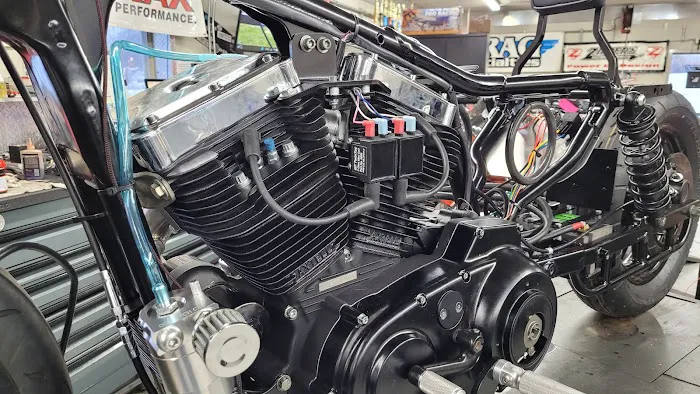 Gear Driven Performance 2
