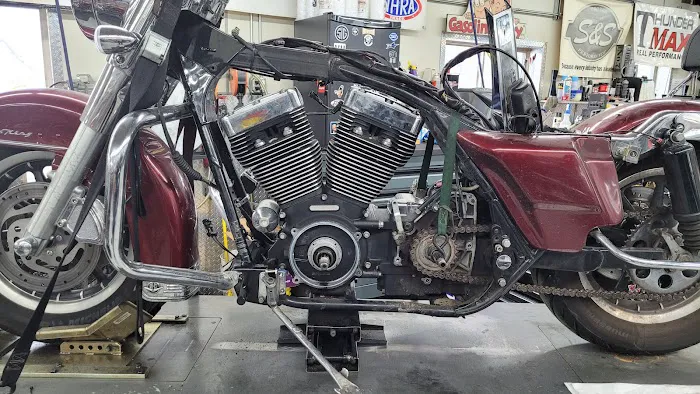 Gear Driven Performance 1