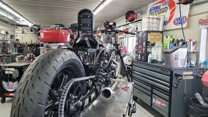 Gear Driven Performance 6