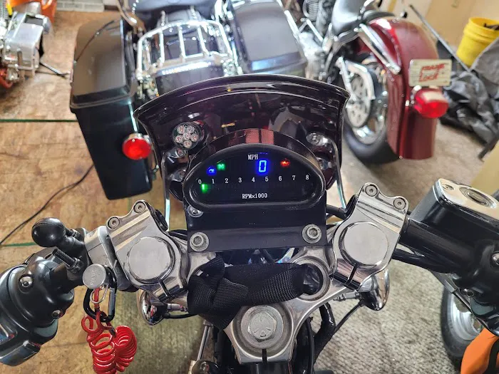 Gear Driven Performance 4