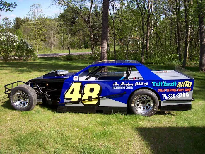 Tuff Enuff Auto 9