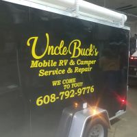 Uncle Bucks Mobile RV service - repair
