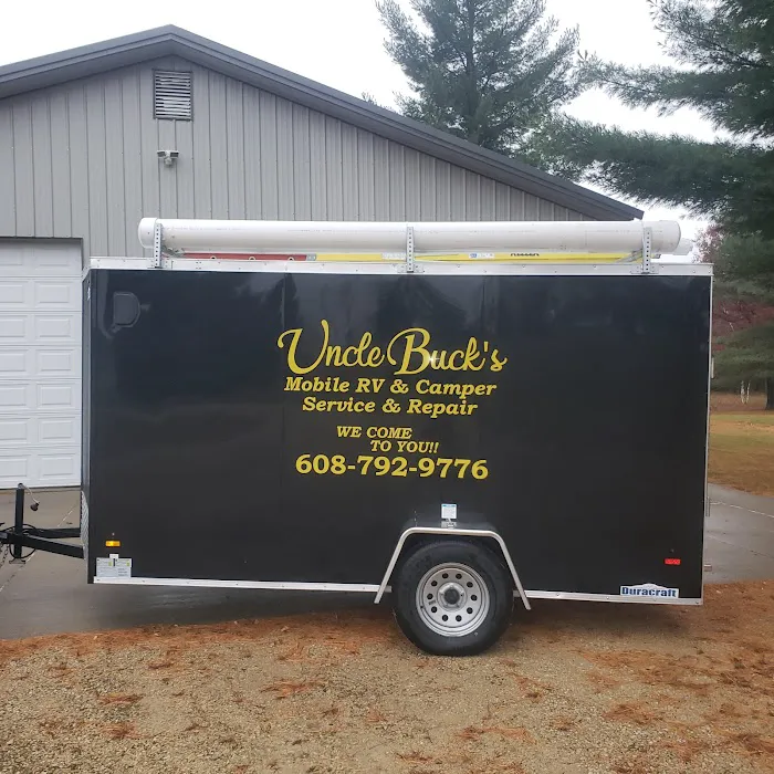 Uncle Bucks Mobile RV service - repair 1