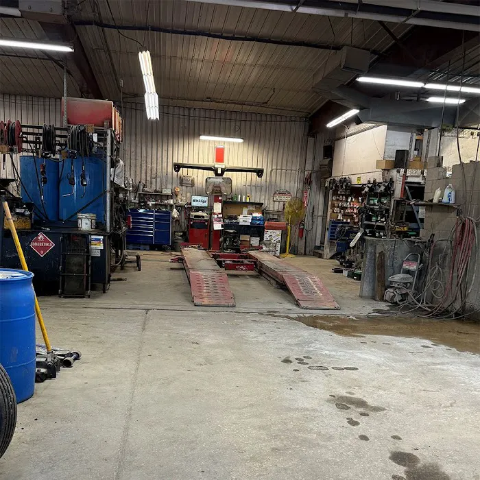 Bauer Built Tire & Service 1