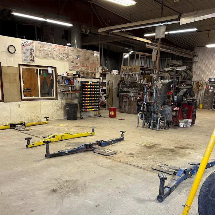 Bauer Built Tire & Service 8