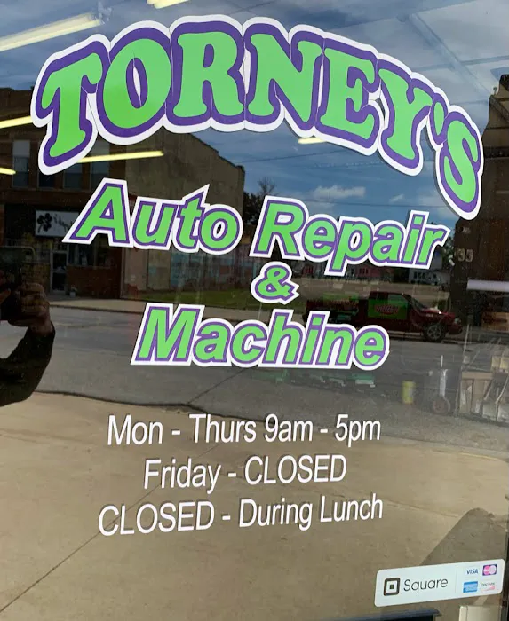 Torney Auto Repair & Machine 1