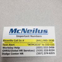 Mcneilus Truck And Manufacturing