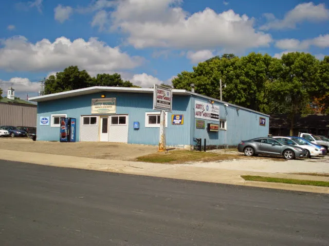 Scott's Auto Works 1