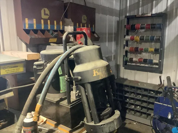 E & L Equipment 2