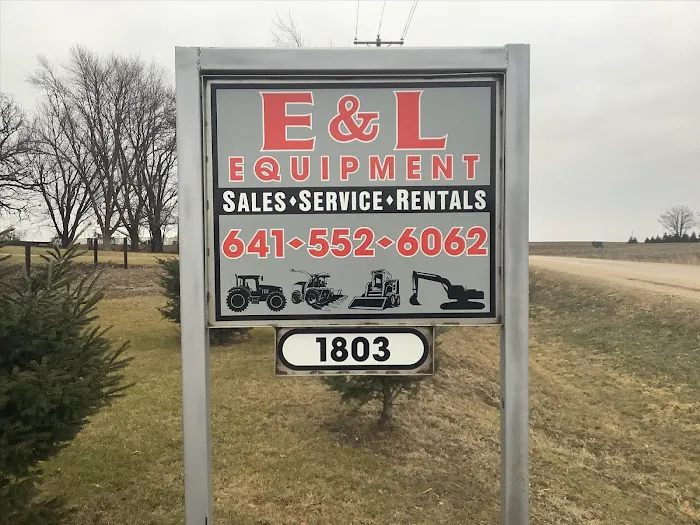 E & L Equipment 7