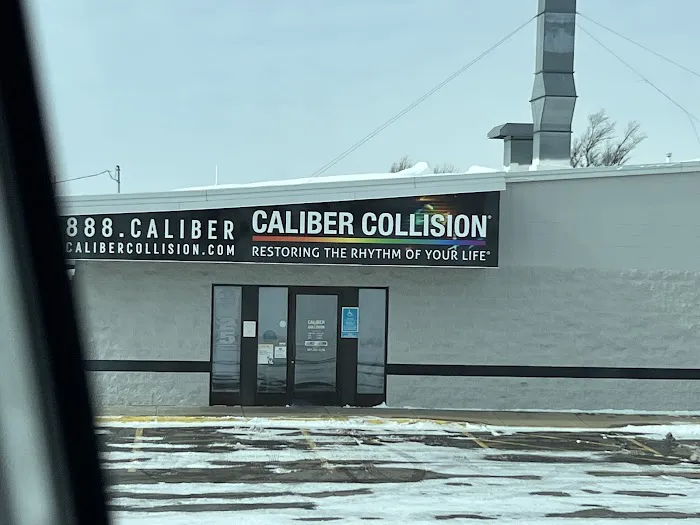 Caliber Collision 7