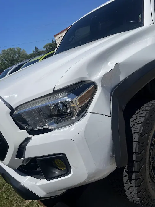 Caliber Collision 6