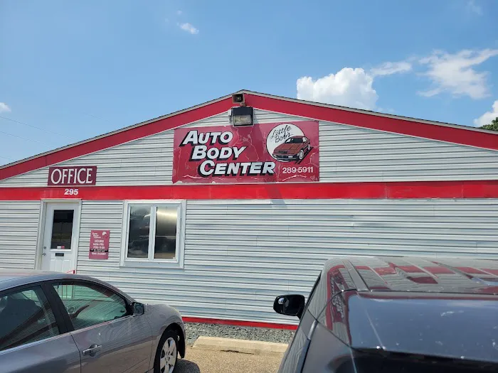 Little Bob's Auto Body Center & Ez Auto Glass 1