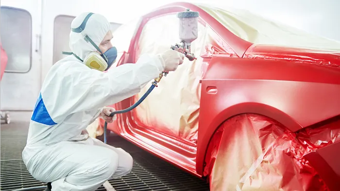 Little Bob's Auto Body Center & Ez Auto Glass 3