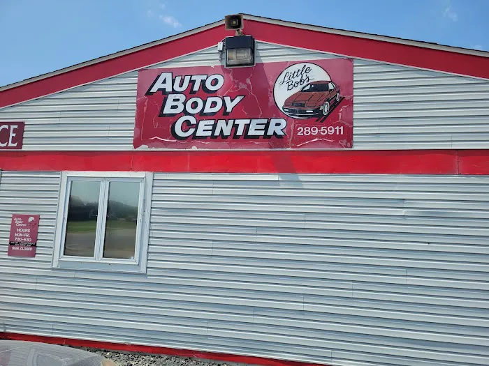 Little Bob's Auto Body Center & Ez Auto Glass 2