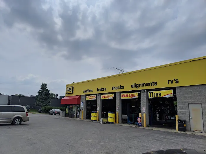 Car-X Tire & Auto 0