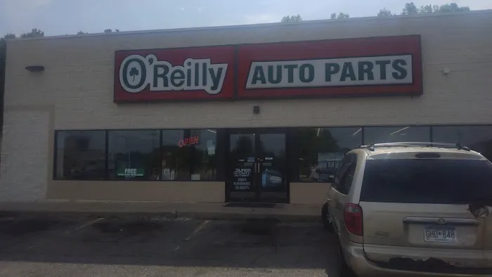 O'Reilly Auto Parts 4