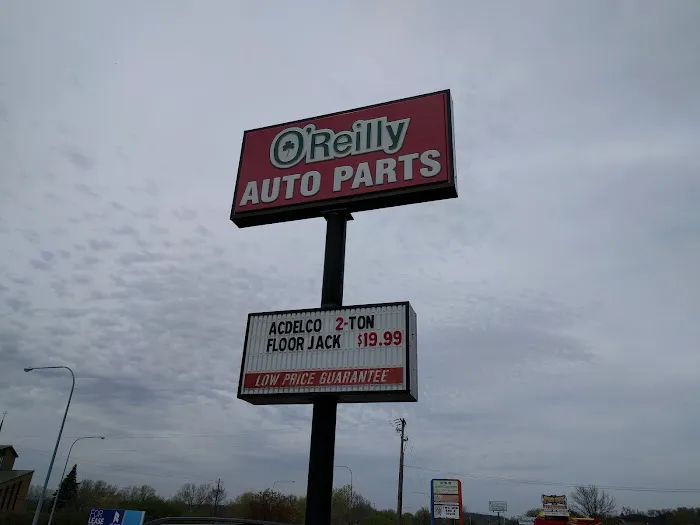 O'Reilly Auto Parts 0