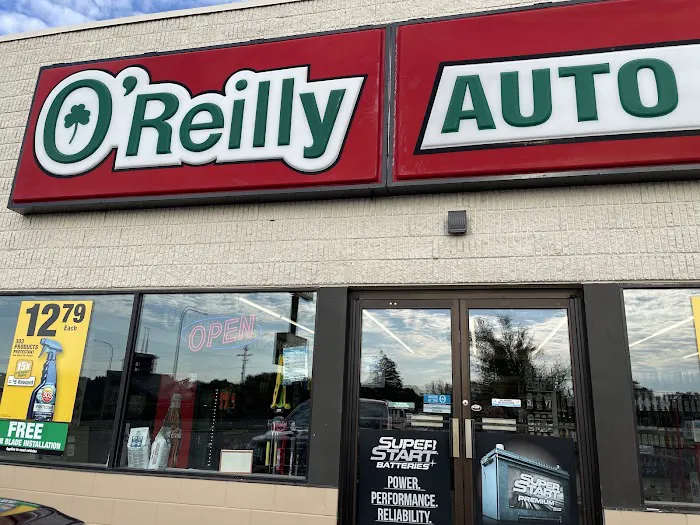 O'Reilly Auto Parts 9