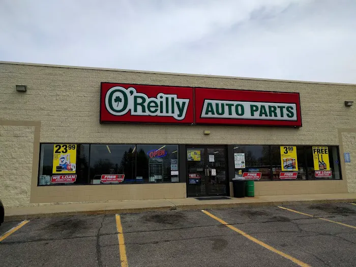O'Reilly Auto Parts 6