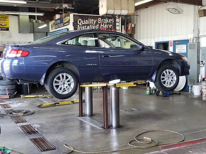 Cordell's Automotive Service & Tire 3
