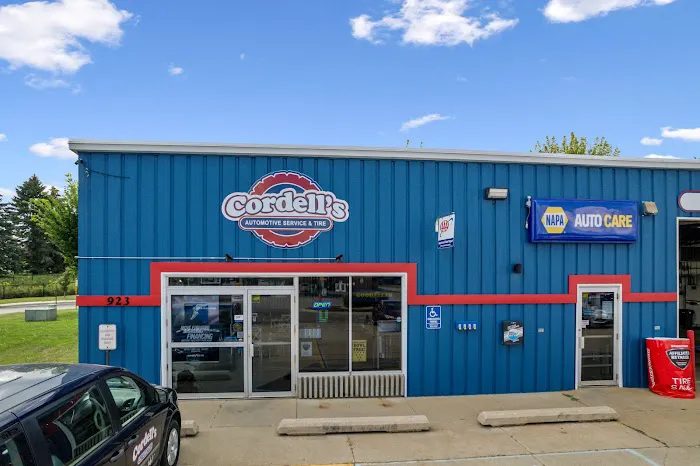 Cordell's Automotive Service & Tire 6