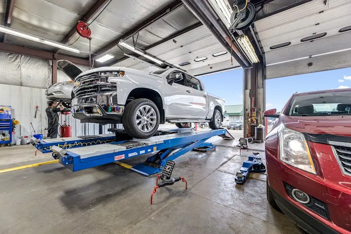 Cordell's Automotive Service & Tire 1