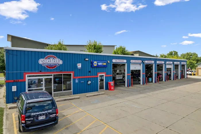 Cordell's Automotive Service & Tire 7