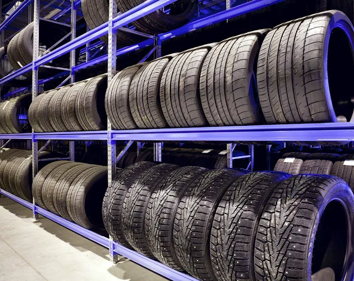 Cordell's Automotive Service & Tire 9