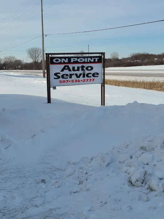 On Point Auto Service 4