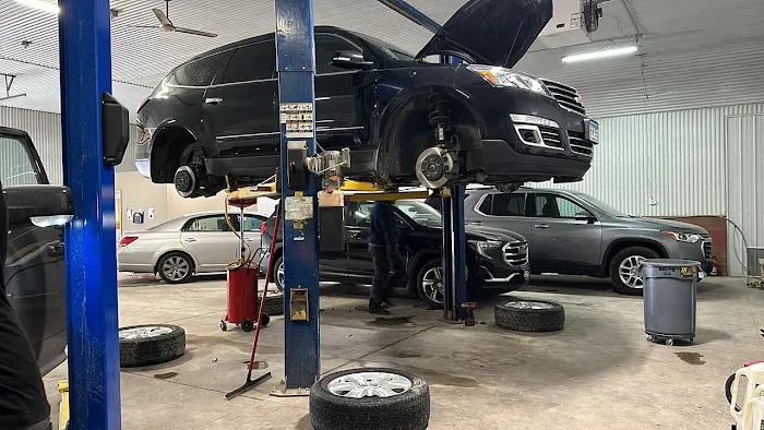 MARCOS AUTO REPAIR 0