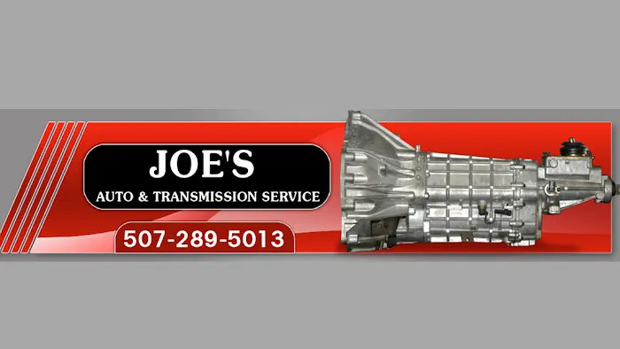 Joe's Auto & Transmission Service 0