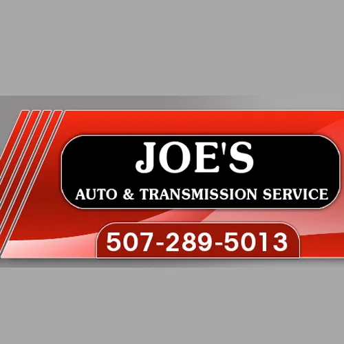 Joe's Auto & Transmission Service 1