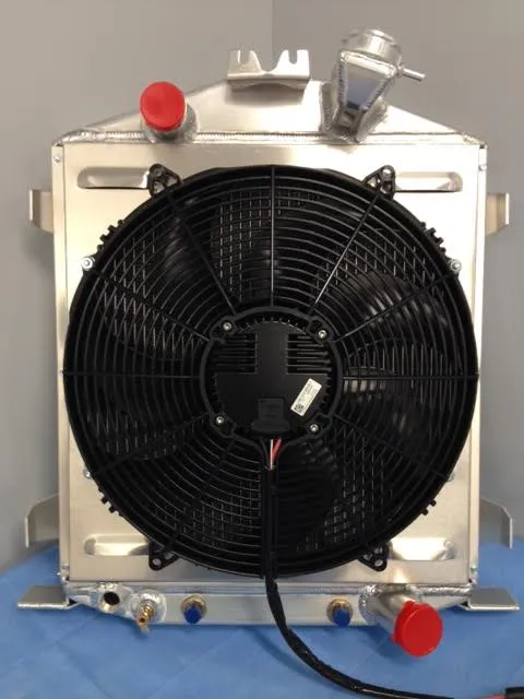 Dillon Radiator 8