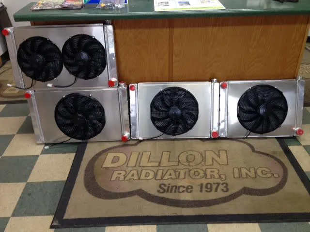 Dillon Radiator 3