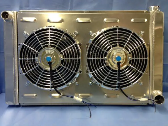 Dillon Radiator 6