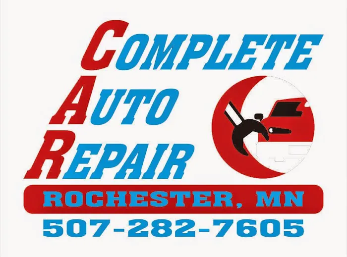 Complete Auto Repair 8
